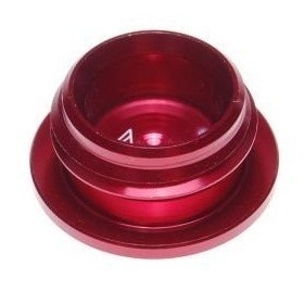 Oil cap aluminum SIMSON