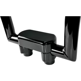 DRAG SPECIALTIES Handlebar Riser & Top Clamp Kit 38,1 mm