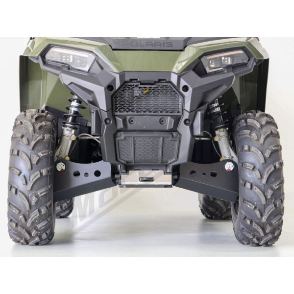 AXP RACING FRONT A-ARM GUARDS 2pcs. Polaris Sportsman 570cc 20-24