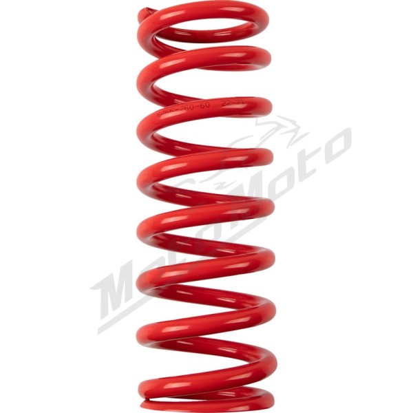 MOOSE OFFROAD Shock Spring 260mm 60N Honda / Kawasaki / Sherco / Suzuki / Yamaha 125-500cc 98-25