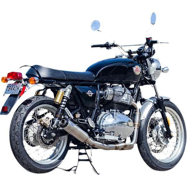 S&S CYCLE 2:1 Royal Enfield Royal Enfield Continental / Interceptor 650cc 19-23