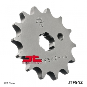 Front sprocket JTF542