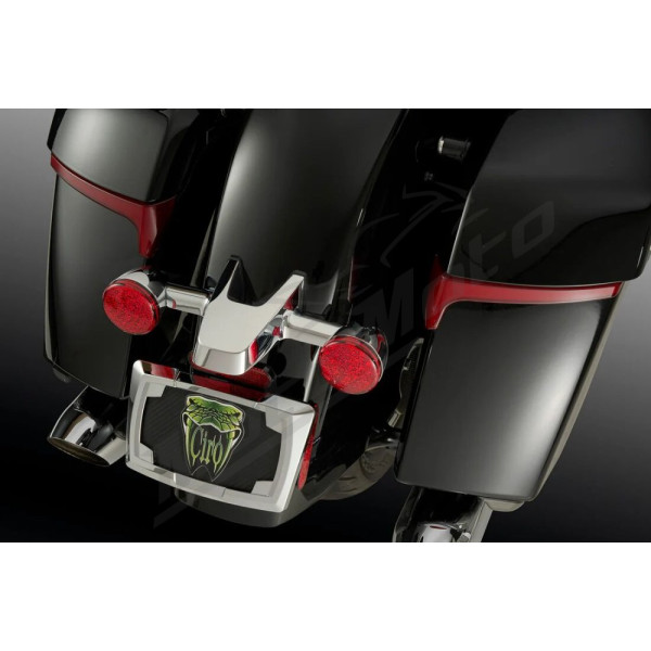 CIRO RydeCulture™ Bryant M1 Saddlebag Lights Indian Chieftain / Pursuit / Roadmaster 1768-1890cc 20-25