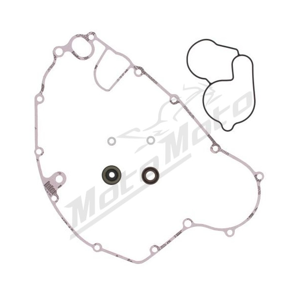 WINDEROSA Vandens pompos rem. kompl. Suzuki RMZ 450 05–07