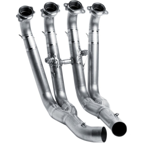 AKRAPOVIC Headpipes Stainless Steel BMW S 1000 10-14