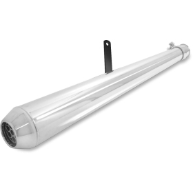 EMGO Dunstall Style Replica Muffler 705mm Ø41.3