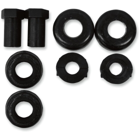 LA CHOPPERS Easy Lowering Kit 38,10mm Harley Davidson FLHRS / FLS / FLSTC / FLSTF / FLSTN / FXSB / FXSTD 1450-1800 00-17