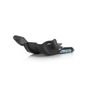 Acerbis Engine Guard Plate Yamaha / Fantic 250-300cc 05-> Black