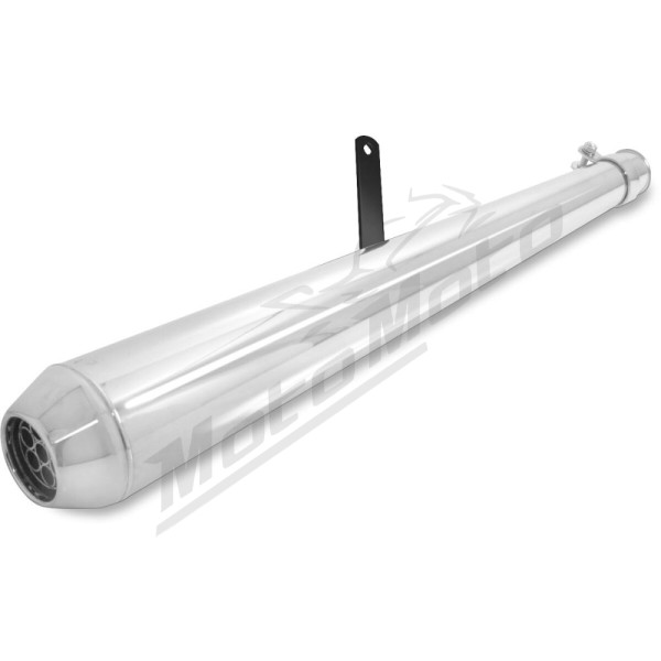 EMGO Dunstall Style Replica Muffler 705mm Ø41.3