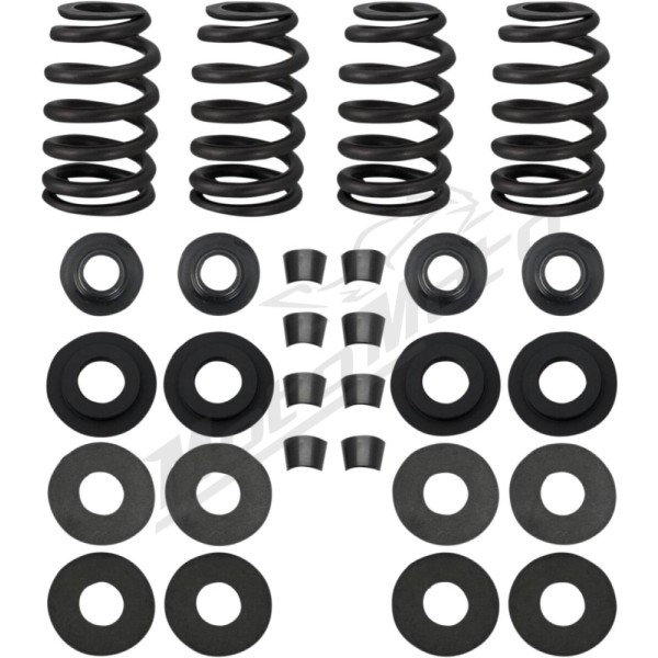 S&S CYCLE 0.585" Street Performance Valve Spring Kit Harley Davidson FLH / FLHR 1340-1690cc 83-04