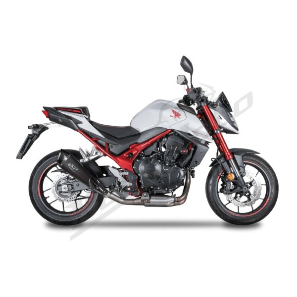 SPARK KONIX EVO Slip-On duslintuvas HONDA CB 750 HORNET 2023-2024