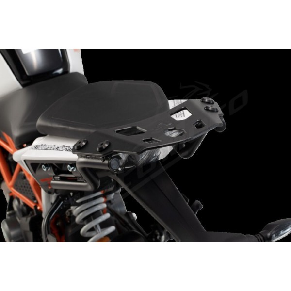 SW-MOTECH galinės daiktadėžės laikiklis STREET-RACK KTM Duke 125-390 17-23