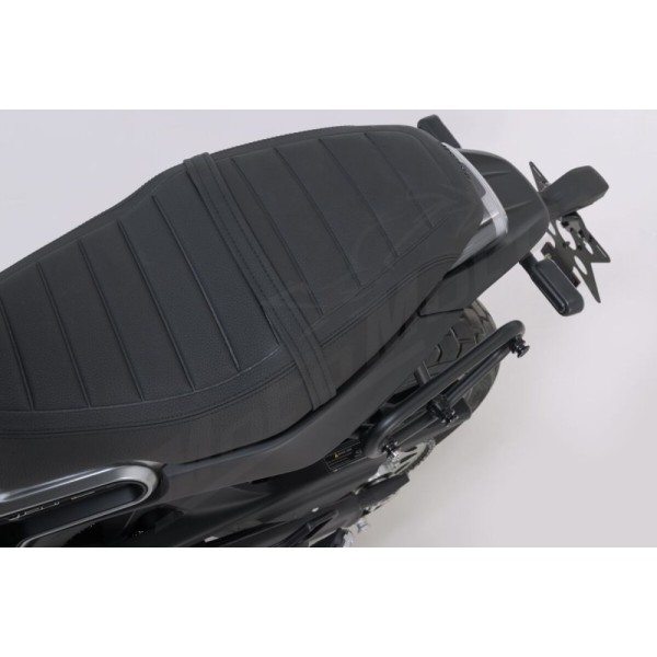 SW-MOTECH SLC šoninės daiktadėžės laikiklis Kairys Benelli Leoncino 800 22-24