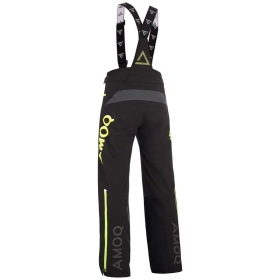 AMOQ Caliber Pants Black/Hivis