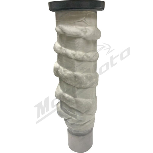 BASSANI XHAUST Quiet Baffle 31 cm x 57,15 mm