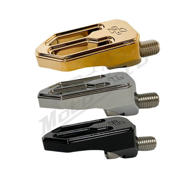 PRO-ONE PERF.MFG. Mini Moto Shifter Peg 1pc. Harley Davidson 