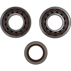 MOOSE OFFROAD Crankshaft Bearing and Seal Kit KTM EXC / EXC-G / MXC / SMR / SX / XC / XC-W 250-525cc 00-09