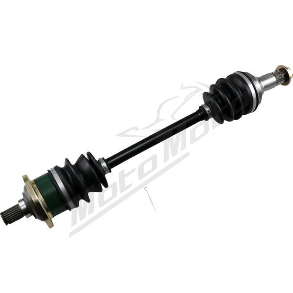 MOOSE OFFROAD Priekinis pusašis Arctic Cat Textron 400-1000cc 06-14