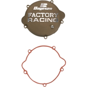BOYESEN Factory Clutch Cover HUSQVARNA TC / KTM SX 85-105 06-17
