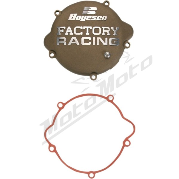 BOYESEN Factory Clutch Cover HUSQVARNA TC / KTM SX 85-105 06-17