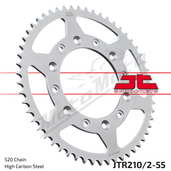 JT Rear sprocket JTR210/2.51
