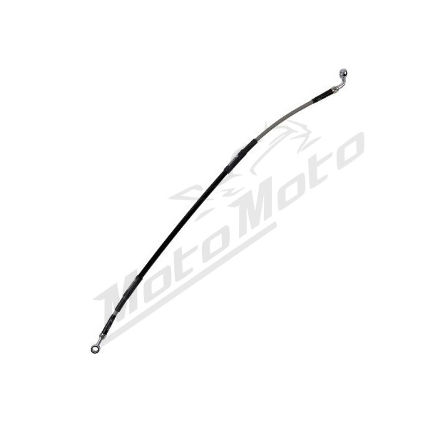 MOOSE OFFROAD Galinė Armuota stabdžių žarnelė Kawasaki KX 125-250 03-04
