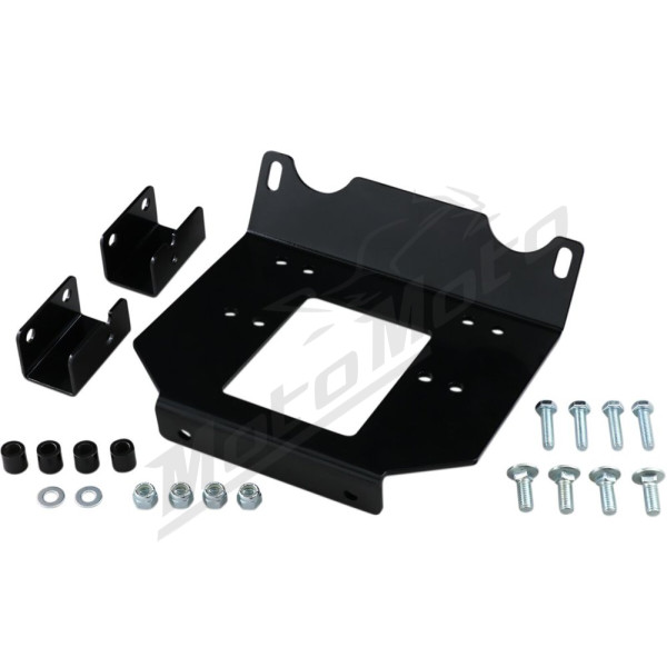 MOOSE OFFROAD- SNOW Priekinės gervės laikiklis Polaris General / Ranger / RZR 900-1000 14-20