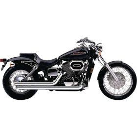 COBRA Streetrod Slashdown Exhaust System Honda VT 750 DC 00-07