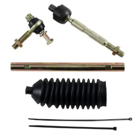 MOOSE OFFROAD UTV Outer Tie End Rod Kit Left Polaris Defender 16-25