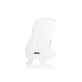 WRS Windscreen for Scooter Clear Honda X-ADV 750D ABS 17-20