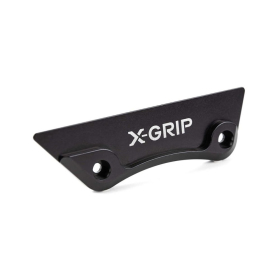 X-GRIP Chain Guide Holder Orange Gas Gas / Husqvarna / KTM 125-500cc 23-26