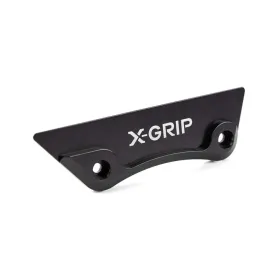 X-GRIP Grandinės šliaužiklio laikiklis juodas Gas Gas / Husqvarna / KTM 125-500cc 23-26