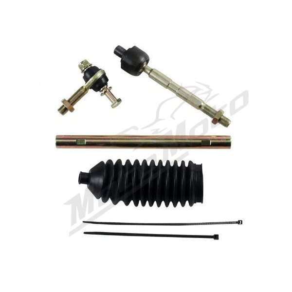 MOOSE OFFROAD UTV Outer Tie End Rod Kit Left Polaris Defender 16-25