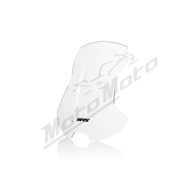 WRS Windscreen for Scooter Clear Honda X-ADV 750D ABS 17-20