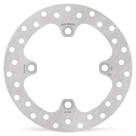 MOTO-MASTER Halo Rear Brake Disc Yamaha YFM 550/700 07-25