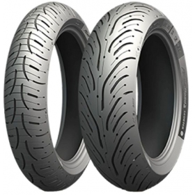 Padanga MICHELIN PILOT ROAD 4 S.C. TL 67H 160/60 R15