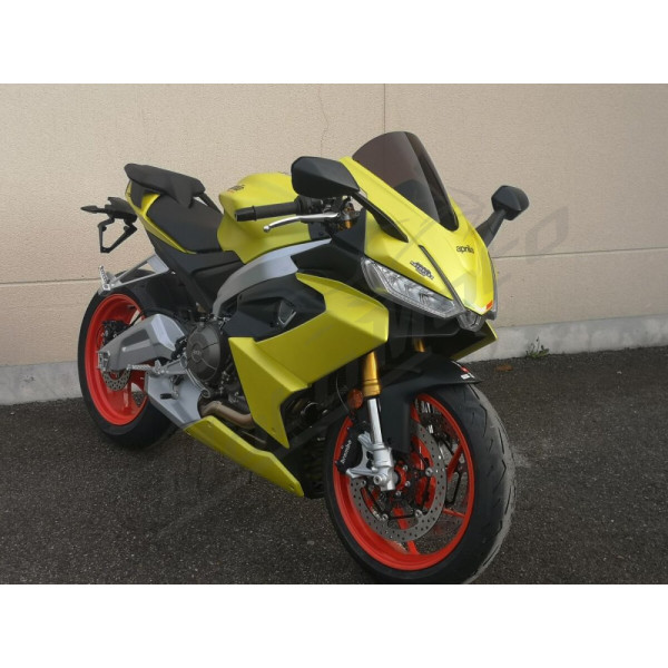 BULLSTER ST Windscreen Dark Smoke Aprilia RS 660 ABS 20-24