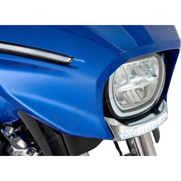 CIRO GOAT-E Fairing Light Harley Davidson FLHX / FLHXSE / FLHXU  1923-1977cc 23-25