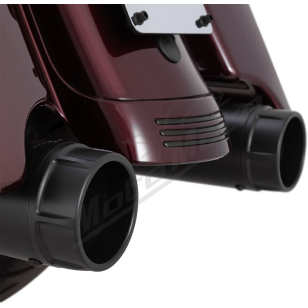 VANCE & HINES "Torquer 450 Slip-On" Duslintuvai Harley Davidson FLTRXSE / FLTRX / FLHX / FLHRXS / FLHR 1750-1923cc 17-25