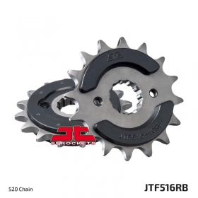 Front sprocket JTF516RB