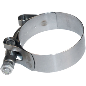 S&S CYCLE Intake Manifold Clamp Harley Davidson FLH / FXE / XLH / XLS / XLX 1000-1340 79-85