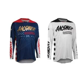 ANSWER A22 Elite Redzone Jersey