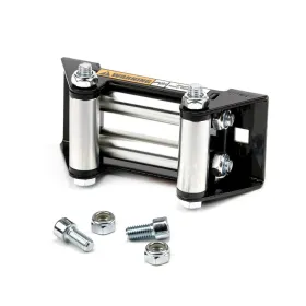 WARN Front Winch Roller 124mm