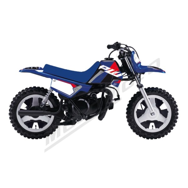 BLACKBIRD RACING Dream 5 Graphic Kit Yamaha PW 50cc 91-26