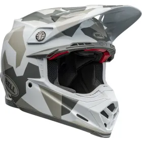 BELL Moto-9S Flex Rover Krosinis šalmas