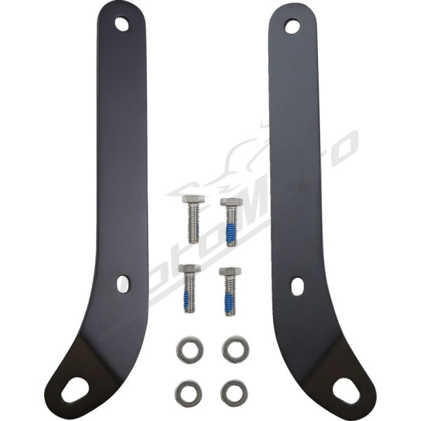 CIRO Tie-Down Brackets Harley Davidson FLTRK / FLTRKSE / FLTRT 1690-1923cc 15-24