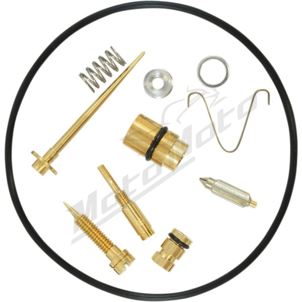 K&L SUPPLY Carburetor Repair Kit Honda CB / CL 350cc 68-73