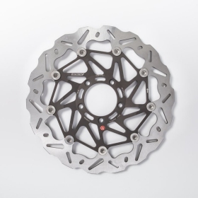 Braking SK2 plaukiojantis stabdžių diskas priekis kairė ducati 848-1100 08-10