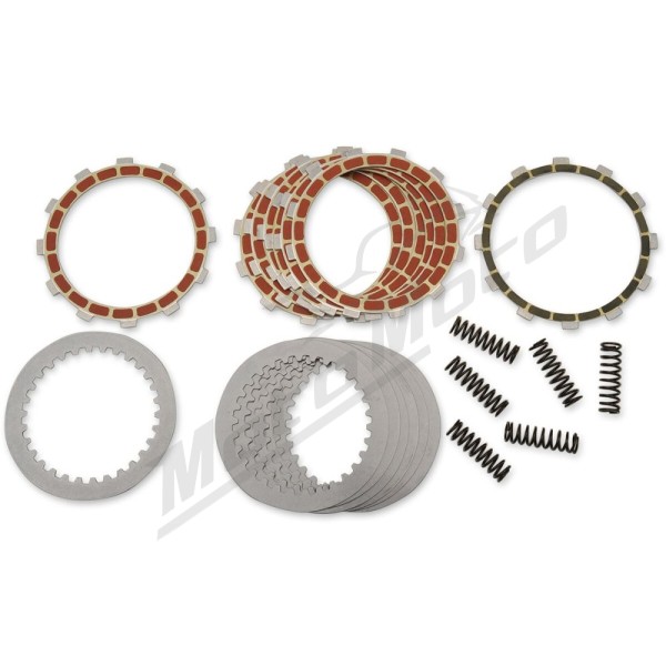 BARNETT Complete Dirt Digger Clutch Kit YAMAHA YFM 700cc 2006-2025