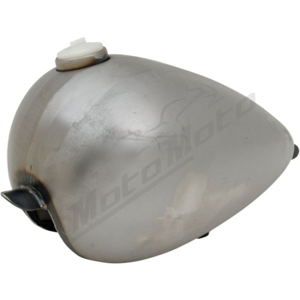 DRAG SPECIALTIES Wasp Style kuro bakas 8.3L